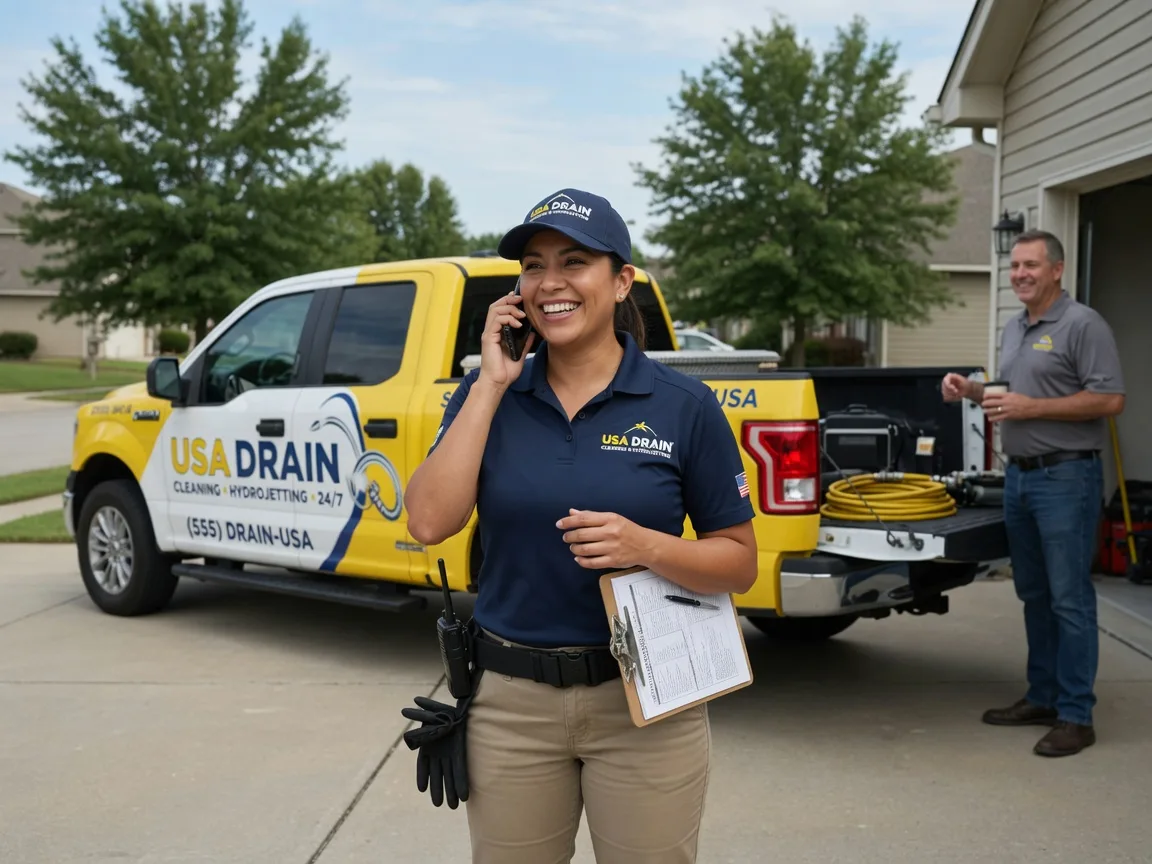 Drain Cleaning Park, KS FAQs